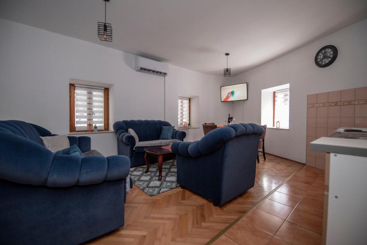 Apartman Nina Stari Grad Trebinje Exterior foto
